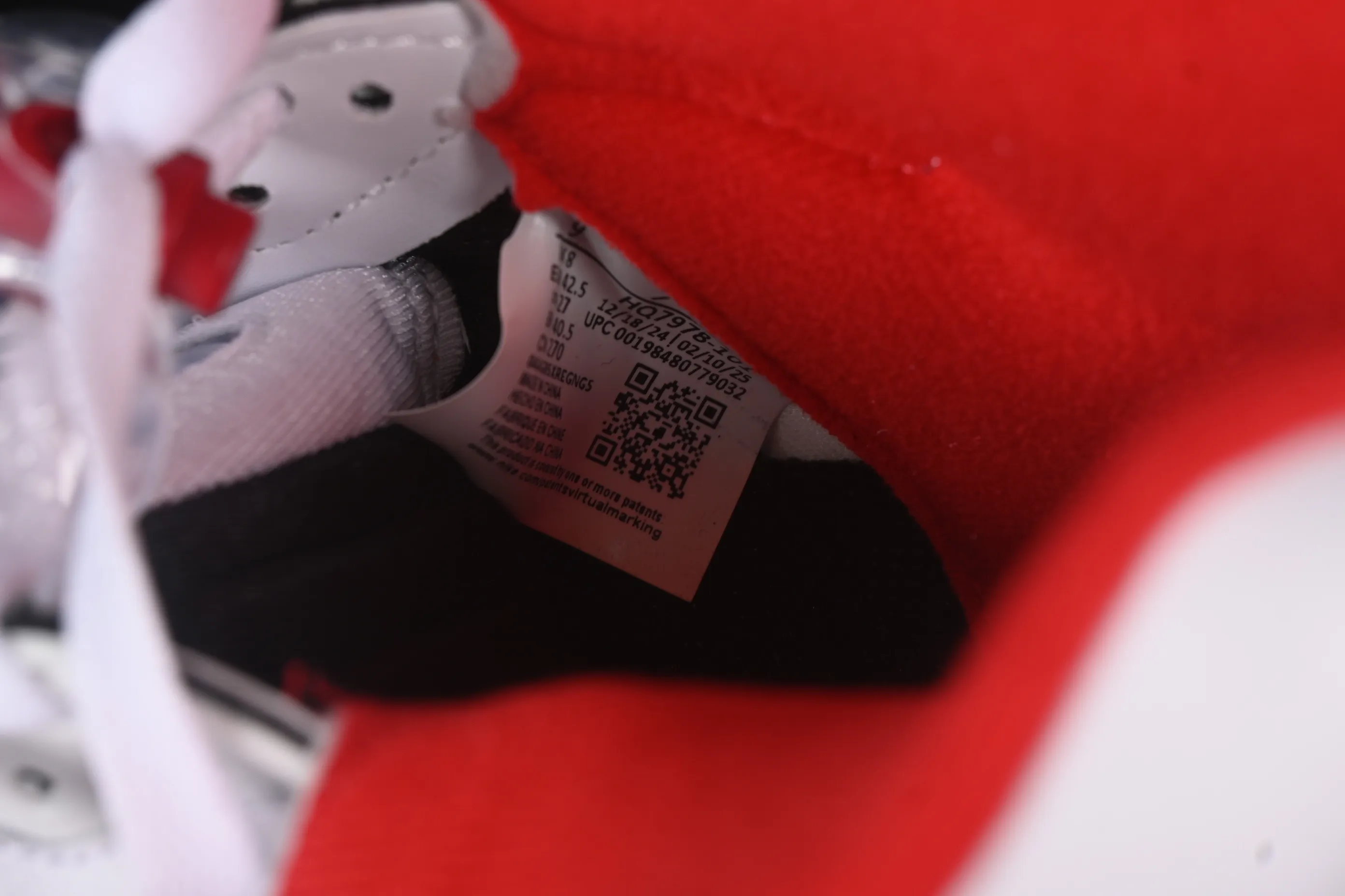 All categories Air Jordan Jordan series basketball shoes Air Jordan 5 Air Jordan 5 Retro "Fire Red Black Tongue" AJ5 Joe 5 Rukawa Maple Flame Red Basketball Shoes HQ7978-101